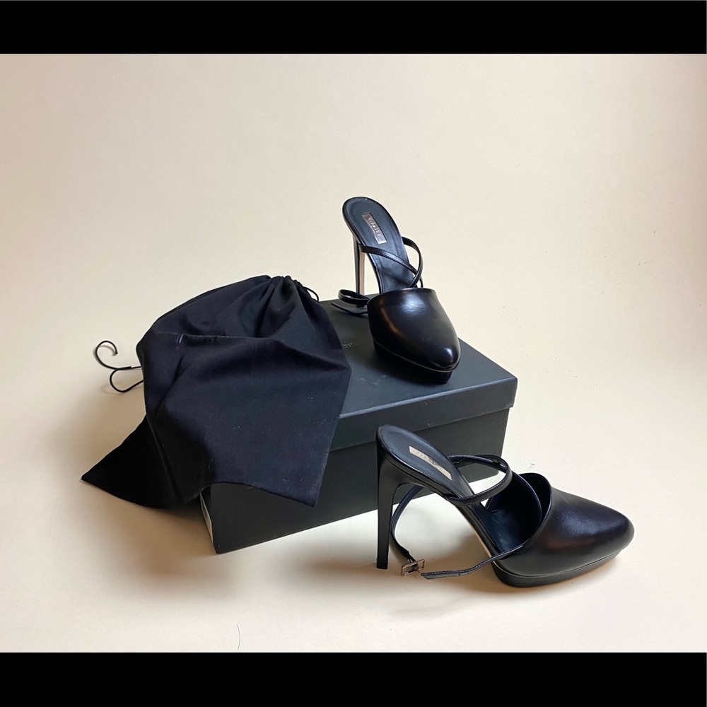 Calvin Klein “Delilah” heels